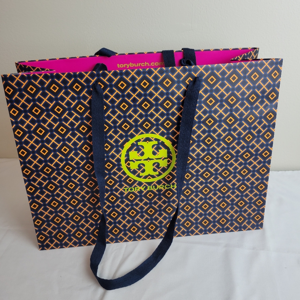 Tory Burch Gift Bag
